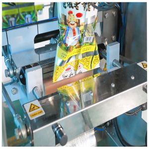 Multi Function Nut Packaging Machine Automatic Vertical Packing Machine