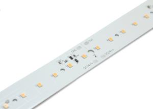 Wholesale 9W DC SMD LED Module , Refond 5730 Linear led light module Aluminum PCB from china suppliers