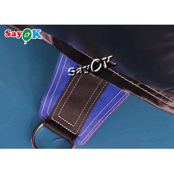 Best Inflatable Tent 5m 16.5ft Disco Dome Inflatable Bounce House With Disco Light