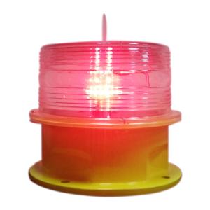 China Solar Rechargeable LED Marine Lantern 3.7V 3.2Ah 10cd AH-LS-C1 on sale