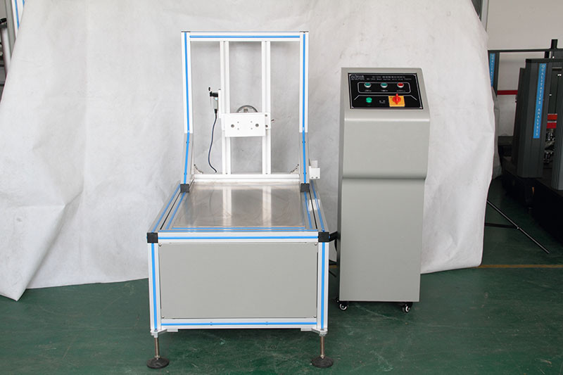 Carton Sliding Resistence Tester, Package Box Sliding Angle Test Equipment