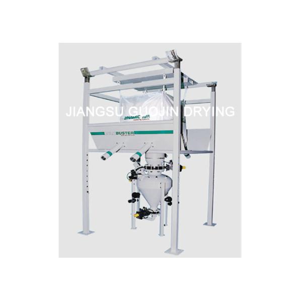 Cement Powder Dense Phase Conveying System Pneumatic