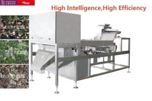 China Hons Belt type CCD Color Sorter High Efficiency Glass Ore Plastic Separation Machine Processing Equipment Low Price on sale
