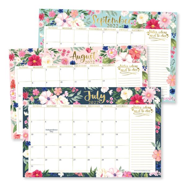 Wholesale Printing Monthly Desk Advent Calendar from china suppliers