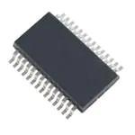 China CY8CLED16-28PVXI M8C LED Driver Chip SOC EEPROM SSOP-28 on sale
