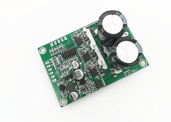 Quality BLDC Three Phase Pwm Dc Motor Driver Speed Control Mosfet for sale