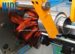 Automatic Horizontal Coil Inserting Machine With Wedge Feeding Mode , Controlled