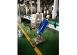 Laser Marking Machine / Laser Code Printer on Beverage Bottle / Date Coding