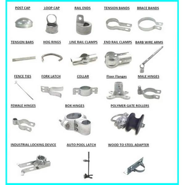 9Gauge Black PVC Coated Chain Link Fence 50FT Per Roll