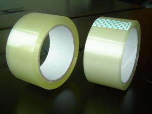 Wholesale Water Based Acrylic Adhesive bopp / opp printed tape from china suppliers