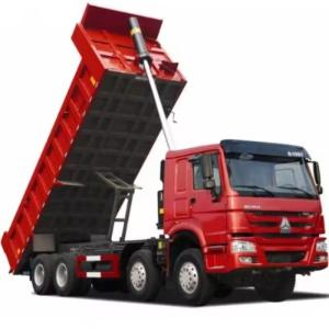 Video Technical Support for Cameroon Dump Truck Market Segment Mining Transportation