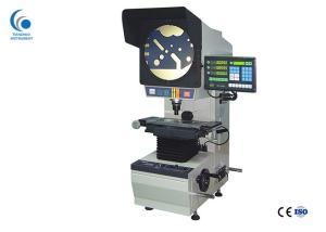 Wholesale OEM Vertical Profile Projector / Digital Measuring Optical Comparator from china suppliers