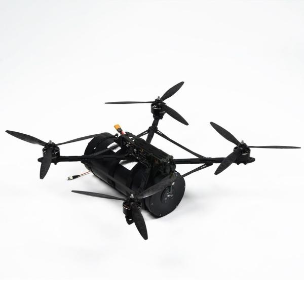 Anti Interference Pfv Drone Fiber Optic Transmission