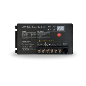 China SRNE Waterproof MPPT Solar Charge Controller For Solar Home System SR MT2410A on sale