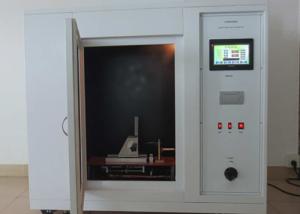 Wholesale Electrical Flame Testing Equipment , IEC60950 Glow Wire Tester from china suppliers