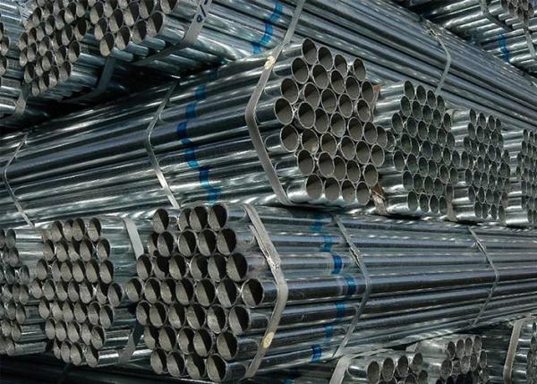 Quality Galvanized JISG4051-79 Carbon Steel Pipe With Thin Wall Aluminum Stainless Steel for sale