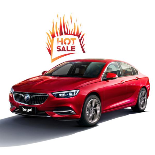 Quality BUICK Regal 2023 652T Smart Version Vehicle Fuel Cell Hydrogen Supply System Touch Screen Revolutionized for sale