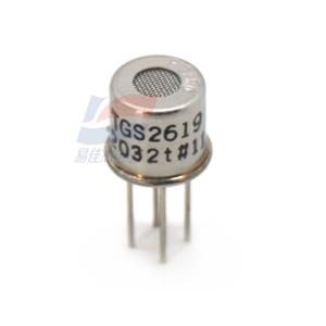 China YJJ TGS2619 Combustible Gas Sensor (Natural Gas Sensor) For Gas Leak Alarm on sale