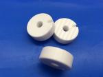 Non Conductive Round Zirconia Machinable Ceramic Block / Beads / Insulator