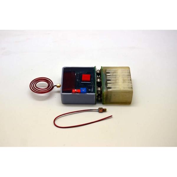 20W 36V Slot Machine Emp Jammer Generator 450MHZ Direct Frequency 50X50X21MM