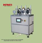 AC Servo Motor Driven Headphone Torsion Life Testing Machine With 1-999999 Test