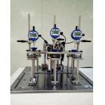 Softening Point Testing Hdt Vicat Testing Machine Used To Measure Plastic