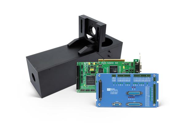 Quality Ruida Laser Controller RDM4024P-PCI Visual Positioning Marking And Cutting Card for sale