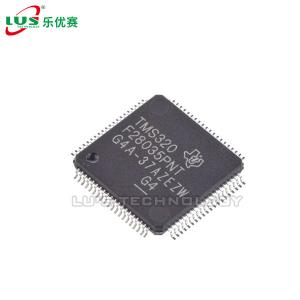 Wholesale SMT SMD 32 Bit Microcontrollers 125C MCU TMS320F28035PNT TMS320F28035PNQ from china suppliers