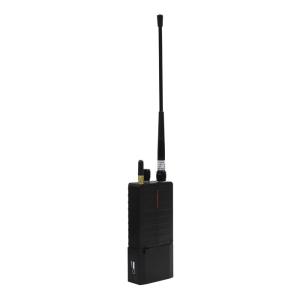 Wholesale Police Handheld Mini IP Mesh Radio 200MHz-1.5GHz Customizable from china suppliers