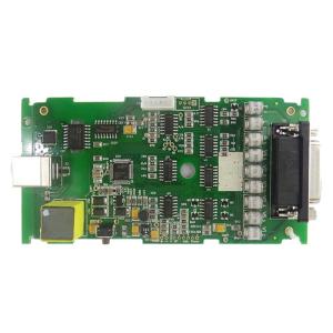 Wholesale High TG FR4 Multilayer PCB Manufacturing Assembly from china suppliers