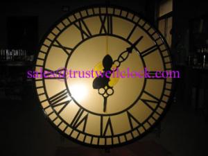 Wholesale analog slave clock,analogue slave wall clock,analog clock,analog wall clock,big clock-GOOD CLOCK YANTAI)TRUST-WELL CO LT from china suppliers