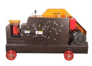 Wholesale Compact Steel Rebar Cutting Machine Hydraulic Automatic Iron Rod Cutter from china suppliers