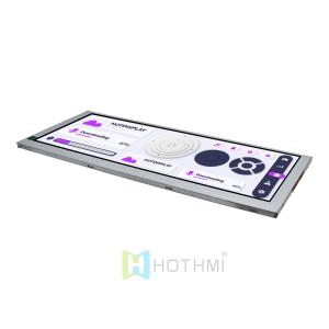 Wholesale 10.3 inch TFT LCD IPS LCD display MIPI interface/1440x540 mcolor screen module/optional touch screen from china suppliers