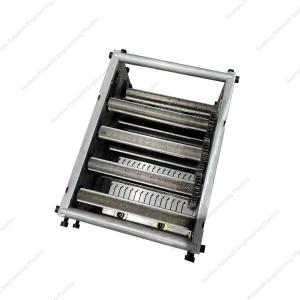 Wholesale PA Thermal Barrier Profile Extrusion Mold For Extruder Machine from china suppliers