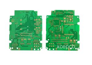 China Glass Epoxy FR4 PCB Printed Circuit Board Copper Clad Laminate Sheet  Bare PCB Boards on sale
