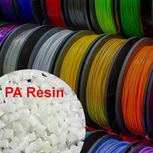 China Polyamide 6 Resin PA6 Material Granules For 3D Printing Filaments on sale