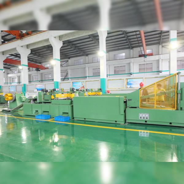 Quality Step Lap Cut To Length Line Transformer Core Cutting Machine Automatic for sale