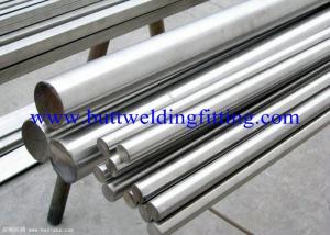 China Stainless Steel Plain Round Bar / Rebar / Flat Bar ASTM A 182 (F45) SGS / BV / IS9001 on sale