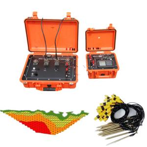 Wholesale Electrical Underground Exploration Instrument Ground Water 2D Resistivity Meter from china suppliers