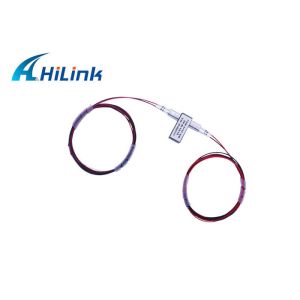 Full Function 2X2F Optomechanical Switch High Stability CE ROHS Certification