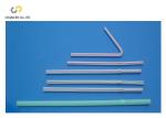 Automatic high speed U shape flexible drinking straw bending machine