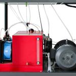 JZ-2000 Common Rail Injector Stres Flow Sensor Piezo Fuel Pulse Width Test Bench