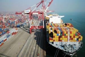 China Port To Port Ocean Freight FCL Container Shipping From China To Canada on sale