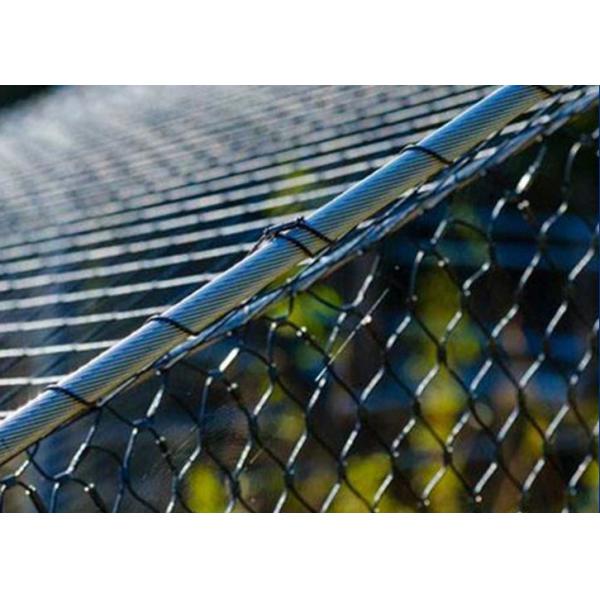 304 Stainless Steel Aviary Mesh 1.2mm Aviary Netting For Birds