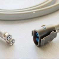 Wholesale Multi Function NIBP Tubing PVC Jacket , Reusable Adult Double Hose from china suppliers