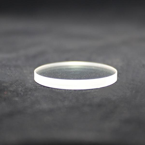 10mm H-K9L Laser Protective Glass For Optical Scientific Test