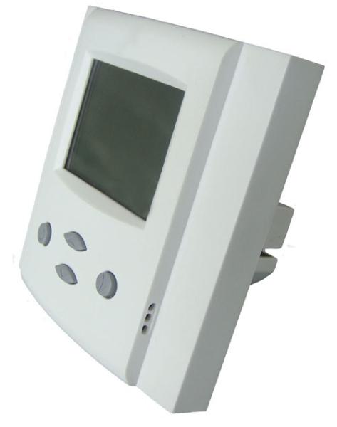 Quality VAV Systems Digital Room Thermostat LCD Intelligent PI Controller for sale