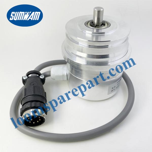 Quality Shaft Encoder Picanol Loom Spare Parts BE83395 for sale