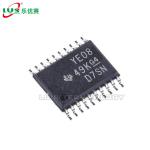 TSSOP Logic Level Converter Module TXB0108PWR YE08 TXS0108E 8 Channel TTL Bi