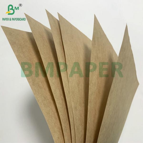 70gsm 75gsm Brown Wet-strength Paper Tear Resistance Moisture-proof For Machinery Equipment Inner Packaging